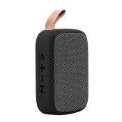 Enceintes Mini, baffle et amplis Portable extérieur Bluetooth créatif à la maison 298 - Gris