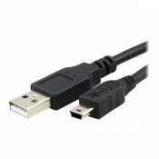 iZKA® Mini USB PC Power Charge Cable For Veho 360
