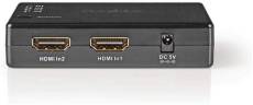 Nedis VSWI34004BK 4 Ports Commutateur HDMI Noir