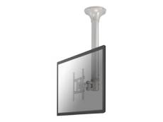 Neomounts by Newstar FPMA-C200 - Support - full-motion - pour Écran LCD - argent - Taille d'écran : 10"-40" - montable au plafond