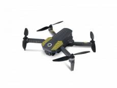 Overmax x bee 9.5 fold rc drone caméra 4k télécommandée, fpv wifi live, classe c0, gps, portée 600m, batterie 1820 mah, temps de vol jusqu'à 22 min, v