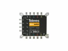 Televes multiswitch 5x5x4 f terminal/cascadable
