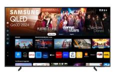 TV QLED Samsung TQ55Q60D 140 cm 4K UHD Smart TV 2024