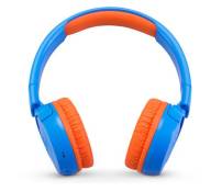 Casque d'écoute sans fil Bluetooth pour enfants JBL JR300BT Bleu