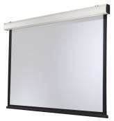 Celexon Expert XL electric screen - Écran de projection - montable au plafond, montable sur mur - motorisé - 230 V - 222" (564 cm) - 4:3 - blanc, RAL