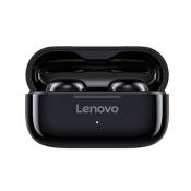 Ecouteurs Bluetooth Lenovo LP11 Noir