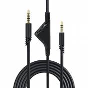 Mcbazel Cable Casque Astro A40 Remplacement du Câble