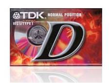 TDK D90 Type I
