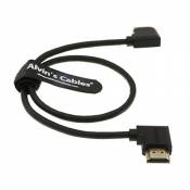 Alvin's Cables Z Cam E2 L Forme HDMI Câble à Grande
