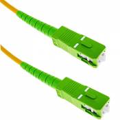 Cablematic PN02031515034163667 Câble Fibre Optique