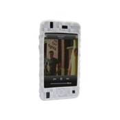 Case Logic iPod Touch Silicone Case - Étui pour lecteur - silicone - blanc
