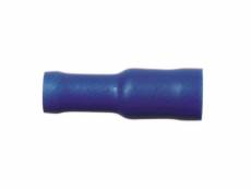 Connecteurs coniques femelles bleu 1.5 - 2.5 mm² (100 pieces) nc