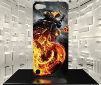 Coque compatible pour Ipod TOUCH 7 GHOST RIDER COMICS 01
