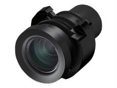 Epson ELP LM08 - Objectif zoom à moyenne portée - 24 mm - 38.2 mm - f/1.65-2.27 - pour Epson EB-L1065, L1070, PU1006, PU1007, PU1008, Pro G7500, Pro L