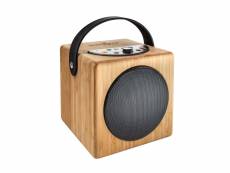 Kidzaudio music box - enceinte bluetooth portable pour