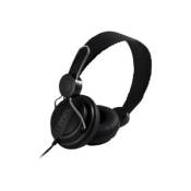 MCL Samar CSQ-HEAD/NZ - Écouteurs - circum-aural - filaire - jack 3,5mm - noir