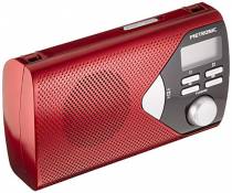 Metronic 477201 Radio Portable (AM/FM) avec Fonction