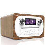 Radio DAB et lecteur CD – Pure Evoke C-D4 – Bluetooth