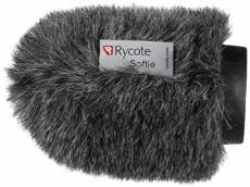 Rycote 033022 Softie Bonnette à poils trou 19-22mm, long. 100mm