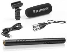saramonic srtm1 Microphone – Noir