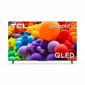 TV TCL 43C725 43" QLED Android TV Aluminium brossé