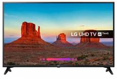LG 49UK6200PLA écran LED 124,5 cm (49") 4K Ultra HD