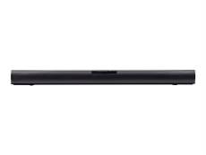 LG SQC1 - Système de barre audio - Canal 2.1 - sans fil - Bluetooth - USB - noir