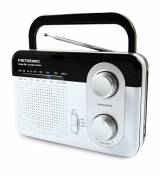 Metronic 477220 Radio portable FM Grandes ondes avec