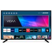 Smart TV Vidaa Medion X14315- 4K UHD avec Bluetooth