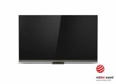 TV Philips 65OLED907 164 cm 4K UHD Android Métal