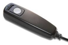 vhbw Télécommande déclencheur avec câble compatible avec Nikon D600, D610, D7000, D7100, D7200, D750, D7500, D780, D90 appareil photo