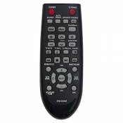 VINABTY AH59-02546B Télécommande de remplacement pour Samsung TV HW-F550 HW-F550/EN HW-F550/ZF HW-F551 HW-F551/EN HW-F551/TK HW-F551/ZF HW-FM55C HW-F5
