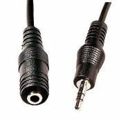 CABLING® Câble prolongateur - Jack 3.5mm Stéréo