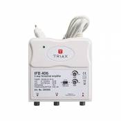 Triax IFB 406 Amplificateur d'appartement 2 Sorties