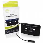 IDC © BluTape Bluetooth récepteur voiture / Van adaptateur