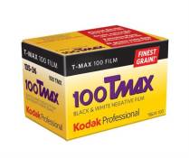 Pellicule 35mm Noir et blanc Kodak T-Max 100 iso 36
