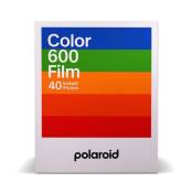 Polaroid 600 Film couleur Pack 40 photos