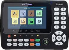 Satlink ST-5150 Lecteur combo DVB-S/S2/T/T2/C