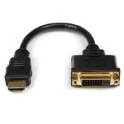 StarTech HDMI to DVI-D Video Cable Adapter - M/F