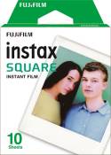Film instantané Fujifilm Instax Square Blanc 10 Poses