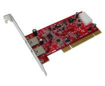 KALEA-INFORMATIQUE Carte contrôleur PCI USB 3.0 avec
