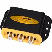 Octagon ODS 21-02 HQ OPTIMA DiSEqC Interrupteur 2/1