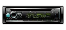 Pioneer Autoradio DEH-S520BT CD, Bluetooth, USB, Spotify