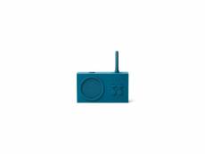 Radio fm & enceinte bluetooth lexon tykho 3 bleue canard FC-1-13847669