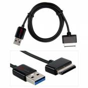 TECHGEAR Câble USB Chargeur/Transfert de Données