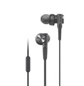 Ecouteurs intra-auriculaires filaires Sony MDR-XB55AP Noir