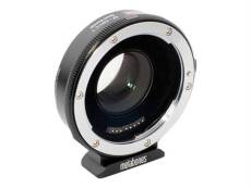 Metabones Speed Booster - Bague d'adaptation d'objectif Canon EF - Blackmagic Cinema Camera (support Micro Four Thirds) T
