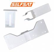Selfsat Kit de fixation de fenêtre d'origine pour