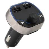 T24 FM Transmitter Wireless Handsfree Car Bluetooth