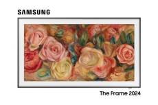 TV QLED Samsung The Frame Lifestyle TQ55LS03D Mode